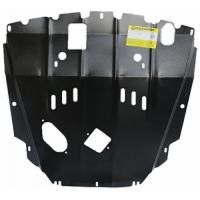 Защита картера и КПП Motodor, сталь 2мм, арт:MO.03037