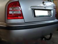 Фаркоп Baltex для Шкода Октавия А4 1996-2004, модель №1, арт:21210912