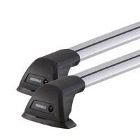 Багажник на крышу Yakima FlushBar, крыловидные дуги, S26Y+K980W, на Хендай Элантра 6 2019-2021, арт:213591 Багажник на крышу Yakima FlushBar, крыловидные дуги, S26Y+K980W, на Хендай Элантра 6 2019-2021, арт:213591