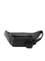 Сумка поясная S.Lavia 0К-00046988 черный, 23х12х6.5, арт:Sum0422