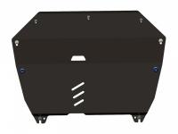 Защита картера и КПП Sheriff, сталь 2мм, арт:1992