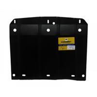 Защита картера и КПП Motodor для Шевроле Спарк 2005-2010, сталь 2мм, арт:MO.03011