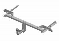 Фаркоп AvtoS на Опель Зафира Tour универсал 2012-, арт:OP 07