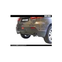 Фаркоп Brink на Ситроен С4 Аиркросс 2012-2016, арт:531300