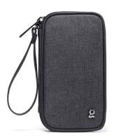 Сумка-несессер Bange BG7087 черная, 10х18,5х3