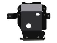 Защита редуктора Sheriff на Хендай Крета 2016-2021, модель №3, сталь 3мм, арт:10.3118 V1 Защита редуктора Sheriff на Хендай Крета 2016-2021, модель №3, сталь 3мм, арт:10.3118 V1