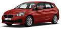 БМВ F45 Active Tourer 2014-2022 багажники на крышу БМВ F45 Active Tourer 2014-2022 багажники на крышу