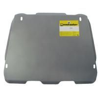 Защита заднего дифференциала Motodor для Кадиллак CTS 2008-2014, алюминий 5мм, арт:MO.33505