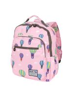 Городской рюкзак Polar П8100, розовый, арт:Ruk0114