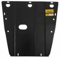 Защита картера и КПП Motodor для Форд Мондео 3 2000-2007, сталь 2мм, арт:MO.00709 Защита картера и КПП Motodor для Форд Мондео 3 2000-2007, сталь 2мм, арт:MO.00709