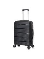 Чемодан средний L'Case Manila (M) черный, 62.5х41х25, арт:Ch1101