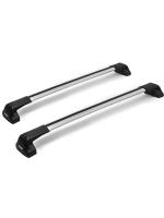 Багажник на крышу Rollster Mercury с аэро дугами для Вэй 07 2024-2025, арт:Rol.0397