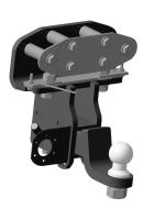 Фаркоп Oris (Bosal), арт:3010-E Фаркоп Oris (Bosal), арт:3010-E