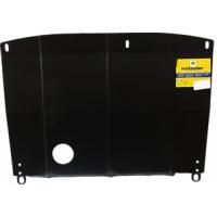 Защита картера и КПП Motodor для Крайслер Вояджер III 1995-2001, сталь 2мм, арт:MO.00304