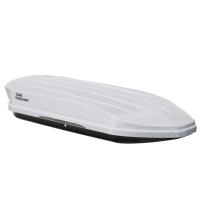 Автобокс Carl Steelman Avangard, 430 л, 200х85х36, белый карбон, чехол в комплекте, крабы + усилители, арт:BAWC2000 Автобокс Carl Steelman Avangard, 430 л, 200х85х36, белый карбон, чехол в комплекте, крабы + усилители, арт:BAWC2000