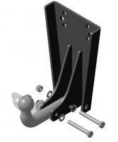 Фаркоп Motodor на УАЗ Буханка 3741 1985-2022, арт:96502-A-3