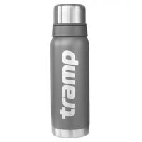 Термос Tramp Expedition line 0.75 л, серый, артикул:TRC-031-серый