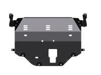 Защита картера и КПП Sheriff на Хендай Соната 2017-2020, модель №1, сталь 2мм, арт:10.3469 V1 Защита картера и КПП Sheriff на Хендай Соната 2017-2020, модель №1, сталь 2мм, арт:10.3469 V1