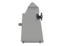 Защита топливных и тормозных магистралей Sheriff на Джили Атлас 2018-2024, модель №12, алюминий 3мм, арт:28.4291