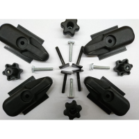 Адаптер Taurus T-Nut, для установки автобоксов в Т-паз поперечных дуг