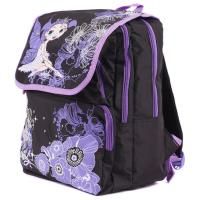 Школьный ранец Polar Д6338 фиолетовый, арт:Ruk0674