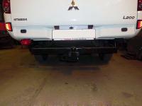 Фаркоп усиленный Baltex для Мицубиси Л200 2015-2020, модель №3, арт:14195621