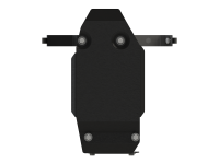 Защита редуктора Sheriff на Джип Гранд Чероки 2018-2022, модель №10, сталь 2,5мм, арт:04.4436