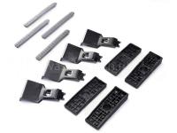 Atlant 7263 Комплект адаптеров (к опорам E, за дверной проем) — 4 шт. Atlant 7263 Комплект адаптеров (к опорам E, за дверной проем) — 4 шт.