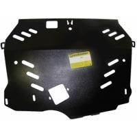 Защита картера и КПП Motodor для Хонда Аккорд 2008-2012, сталь 3мм, арт:MO.10826