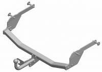 Фаркоп AvtoS на Ниссан Альмера седан 2013-, арт:NS 24