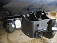 Фаркоп Brink на Тойота Ленд Крузер 200 2008-, арт:424600