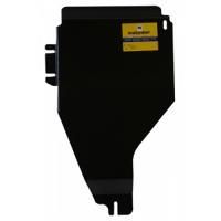 Защита топливного бака Motodor для Фольксваген Тигуан 2007-2016, сталь 3мм, арт:MO.12706