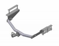 Фаркоп AvtoS на Санг Енг Актион Спорт 2007-, арт:SY 008