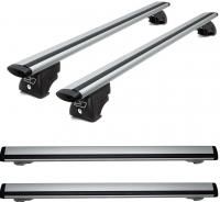 Багажник на крышу ED с замком крыловидные дуги 1,25м на Киа Венга 2009-2019, арт:ED-3115 Багажник на крышу ED с замком крыловидные дуги 1,25м на Киа Венга 2009-2019, арт:ED-3115