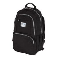 Городской рюкзак Polar 18207 черный, арт:Ruk0970
