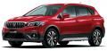 Сузуки SX4 багажники на крышу Сузуки SX4 багажники на крышу