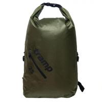 Герморюкзак Tramp Diamond Rip-Stop, оливковый, 40л, арт:TRA-257-оливковый