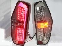 Задние фонари Хендай Н1 2007-2015 модель №2, комплект:Л+П, тонированные, арт:MF-TL-000299-1