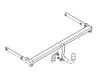 Фаркоп Auto-Hak на Тойота Приус 2015-, арт:92