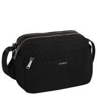 Сумка через плечо Eberhart (XS) черный, 27х18х12, арт:E12-01005