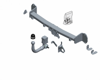 Фаркоп Brink на БМВ 5 серия Г31 2017-, арт:648000