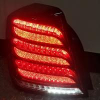 Задние фонари Шевроле Лачетти Дэу Джентра седан 2004-2015 модель №3, комплект:Л+П, стиль Майбах, бегущий поворотник, арт:MF-TL-000343 Задние фонари Шевроле Лачетти Дэу Джентра седан 2004-2015 модель №3, комплект:Л+П, стиль Майбах, бегущий поворотник, арт:MF-TL-000343