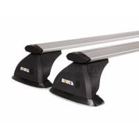 Багажник на крышу Taurus CarryUp, крыловидные дуги, T/722+T/700+K748W, на Мерседес А класс W177 седан 2018-2022, арт: