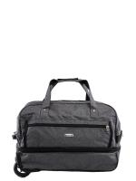 Сумка на колесах S.Lavia 0К-00034720 темно-серый, 51х38х29, арт:Sum0395