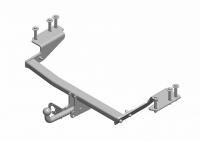 Фаркоп AvtoS на Грейт Вол Ховер Н6 2013-, арт:GW 11