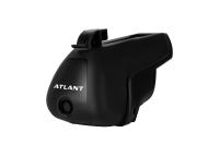 Atlant 8811, опоры багажника на интегрированные рейлинги, тип D - 4 шт. Atlant 8811, опоры багажника на интегрированные рейлинги, тип D - 4 шт.