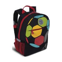 Детский рюкзак GRIZZLY RK-277-2 черный, 22x28x10