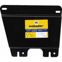 Защита картера и КПП Motodor для Крайслер Вояджер IV 2000-2007, сталь 2мм, арт:MO.00306