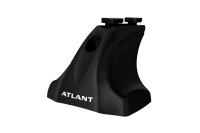 Atlant 7002, опоры багажника за дверные проемы или интегрированные рейлинги, тип E - 4 шт. Atlant 7002, опоры багажника за дверные проемы или интегрированные рейлинги, тип E - 4 шт.