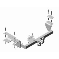 Фаркоп Трейлер на Лада Приора хэтчбек 2007-2012, арт:2172.C